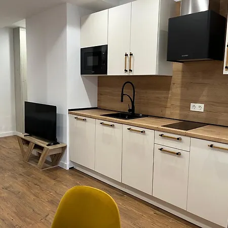 Apartment At Pasaje Sancti Spiritus 1 Laranitasalmantina