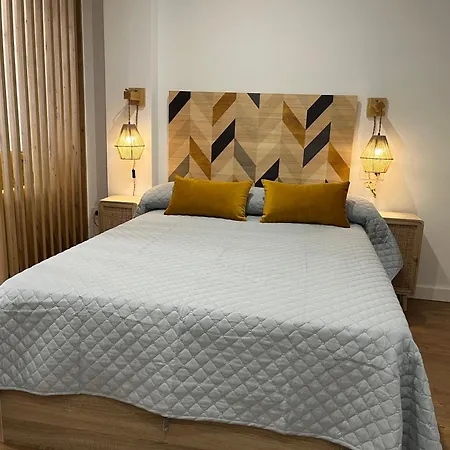 At Pasaje Sancti Spiritus 1 Laranitasalmantina Daire Salamanca