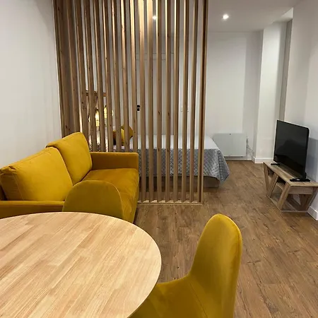 Daire At Pasaje Sancti Spiritus 1 Laranitasalmantina *