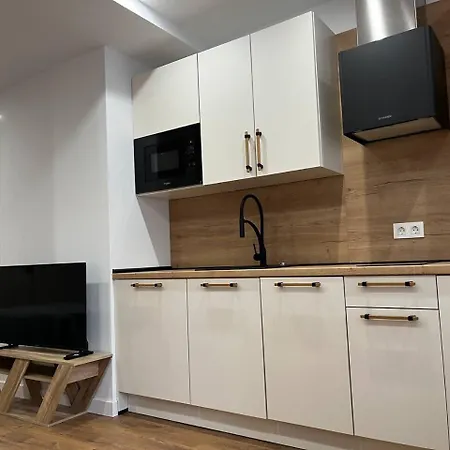 At Pasaje Sancti Spiritus 1 Apartmán Salamanka