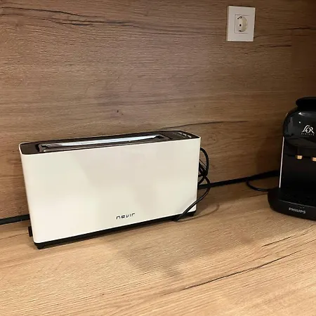 At Pasaje Sancti Spiritus 1 Apartment *