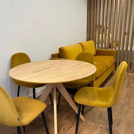 At Pasaje Sancti Spiritus 1 Apartmán