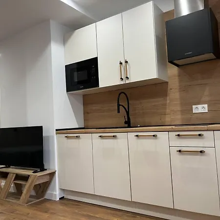 At Pasaje Sancti Spiritus 1 Apartmán