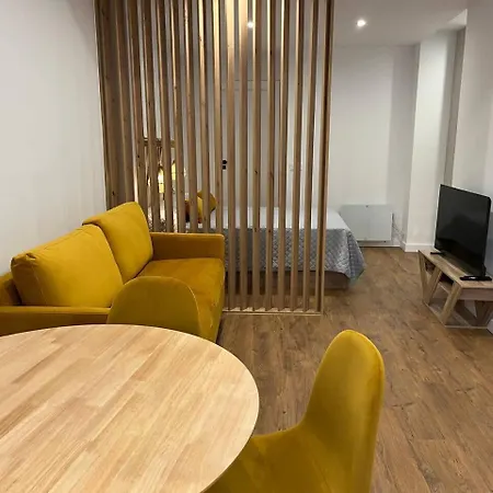 At Pasaje Sancti Spiritus 1 Appartamento