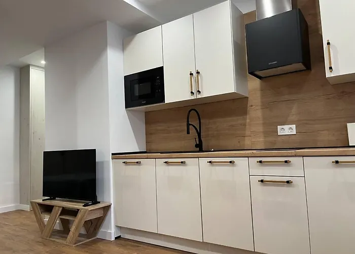 At Pasaje Sancti Spiritus 1 Apartment Salamanca