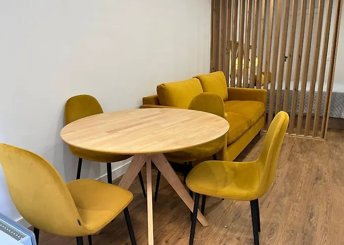 At Pasaje Sancti Spiritus 1 Apartmán