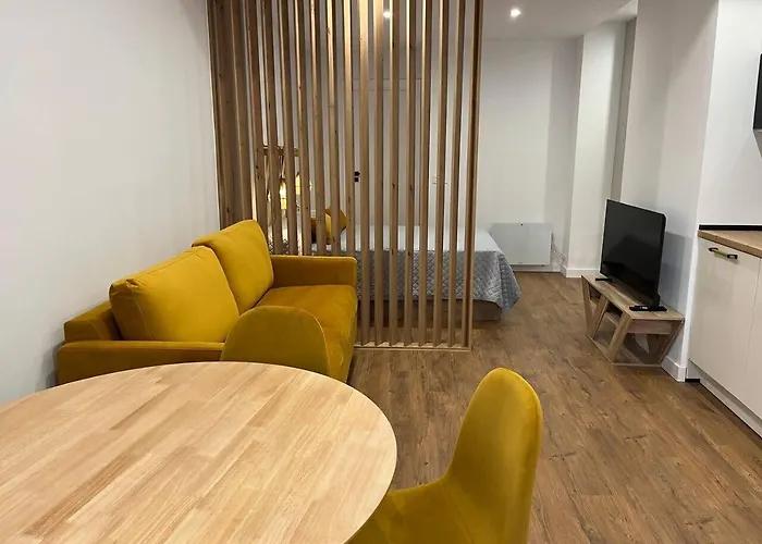 At Pasaje Sancti Spiritus 1 Appartamento