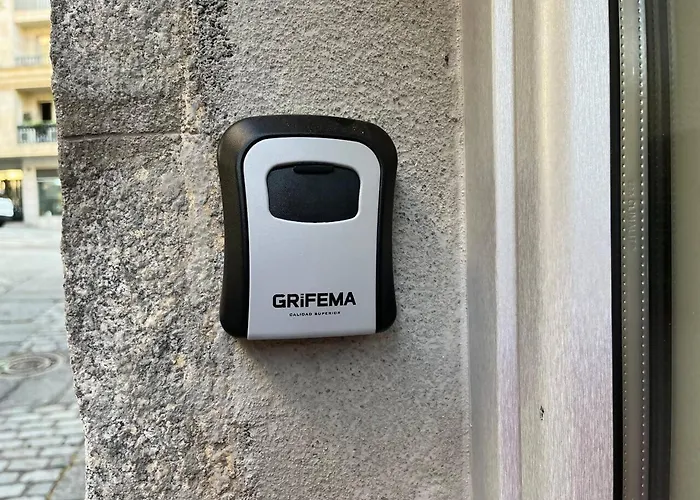 At Pasaje Sancti Spiritus 1 Salamanka